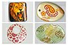 Pendants Decal Prints